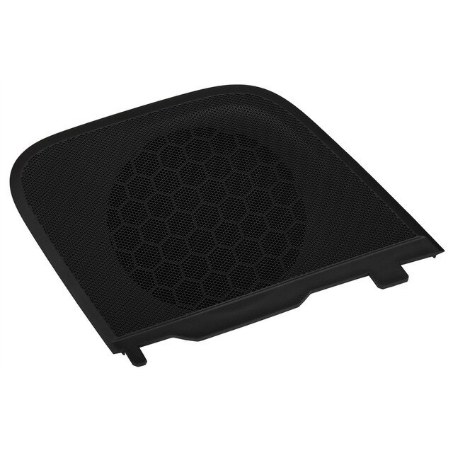 GM Genuine Parts Jet Black Driver Side Quarter Speaker Grille