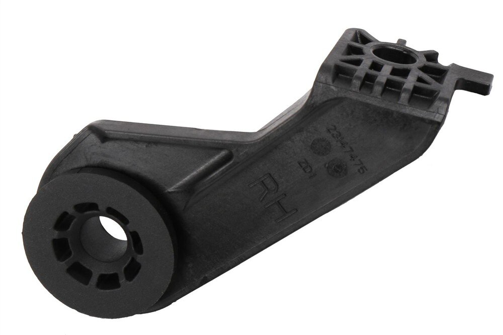 GM Genuine Parts Driver Side Radiator Upper Insulator