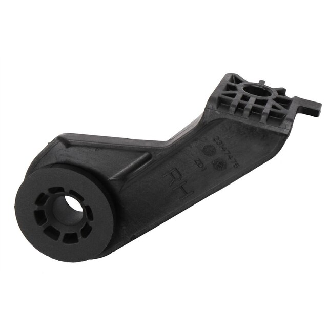 GM Genuine Parts Driver Side Radiator Upper Insulator