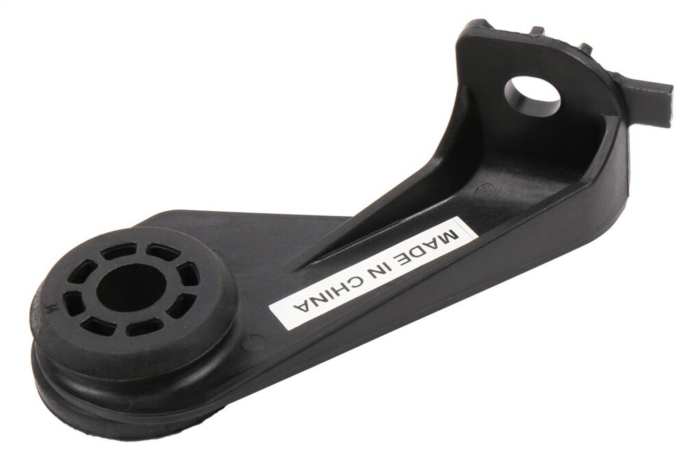 GM Genuine Parts Passenger Side Radiator Upper Insulator