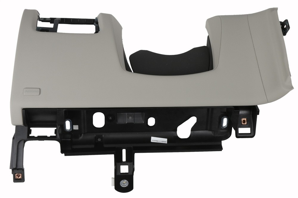 GM Genuine Parts Light Platinum Driver Side Instrument Panel Knee Bolster