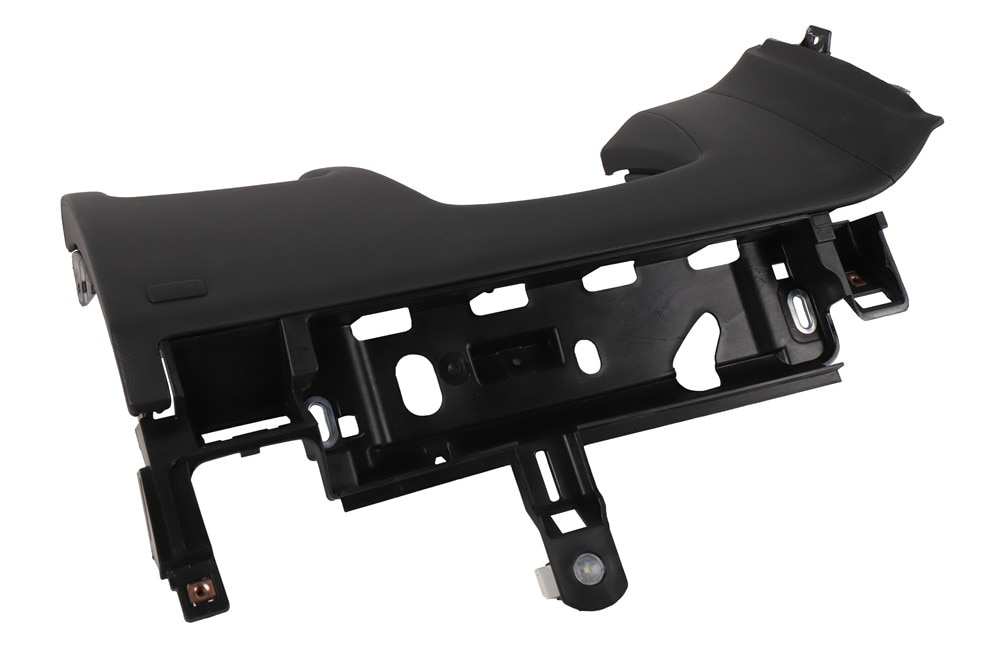 GM Genuine Parts Jet Black Driver Side Instrument Panel Knee Bolster