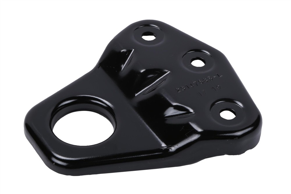 GM Genuine Parts Driver Side Radiator Lower Bracket