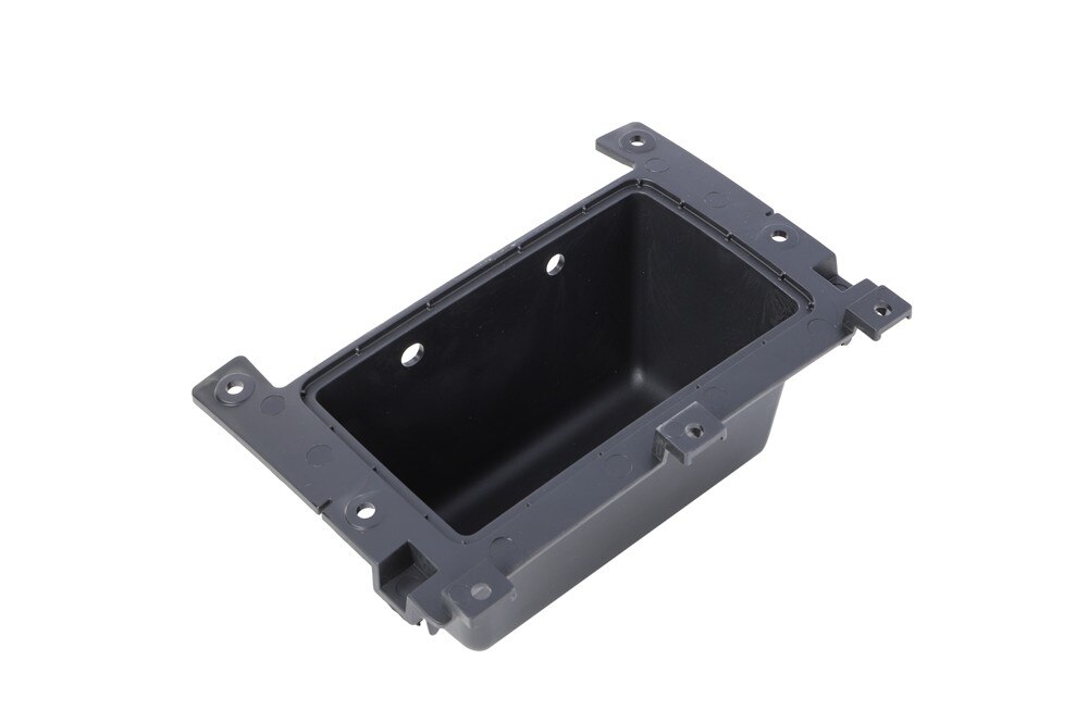 GM Genuine Parts Front Floor Console Rear Stowage Tray