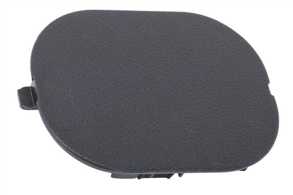 GM Genuine Parts Jet Black Front Seat Armrest Hinge Finish Cover