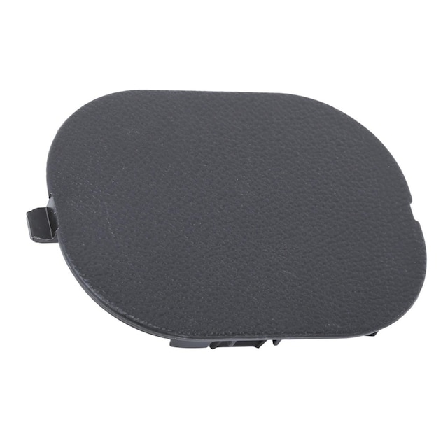GM Genuine Parts Jet Black Front Seat Armrest Hinge Finish Cover