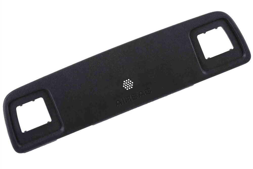 GM Genuine Parts Jet Black Active Noise Cancellation Microphone Grille