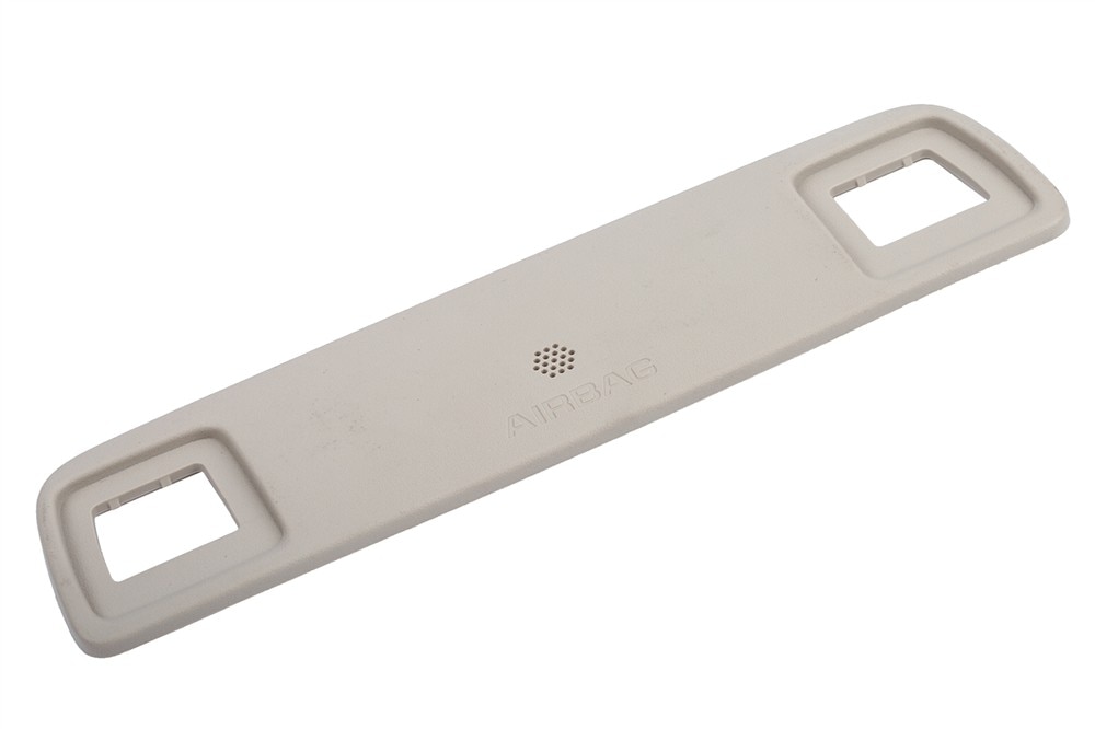 GM Genuine Parts Light Neutral Active Noise Cancellation Microphone Grille