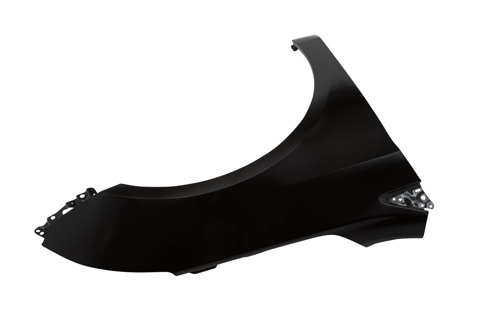 GM Genuine Parts Front Passenger Side Fender