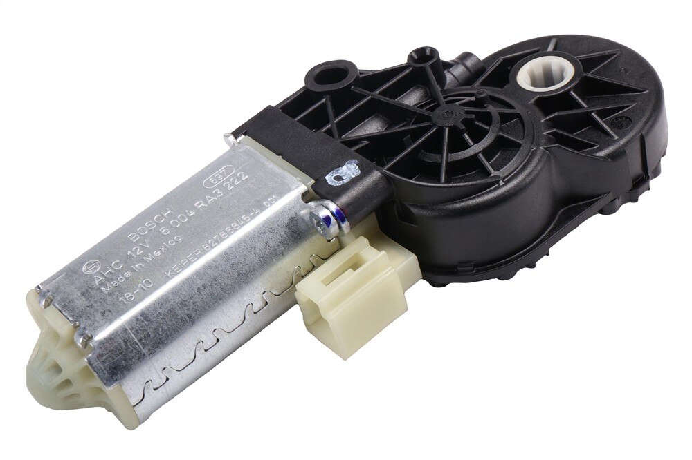 GM Genuine Parts Passenger Side Front Seat Recliner Actuator Motor