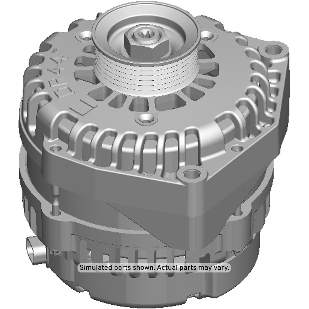 GM Genuine Parts Alternator