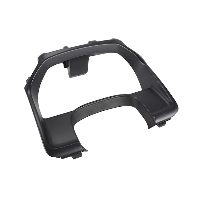 GM Genuine Parts Black Carbon Metallic Instrument Panel Cluster Trim Panel