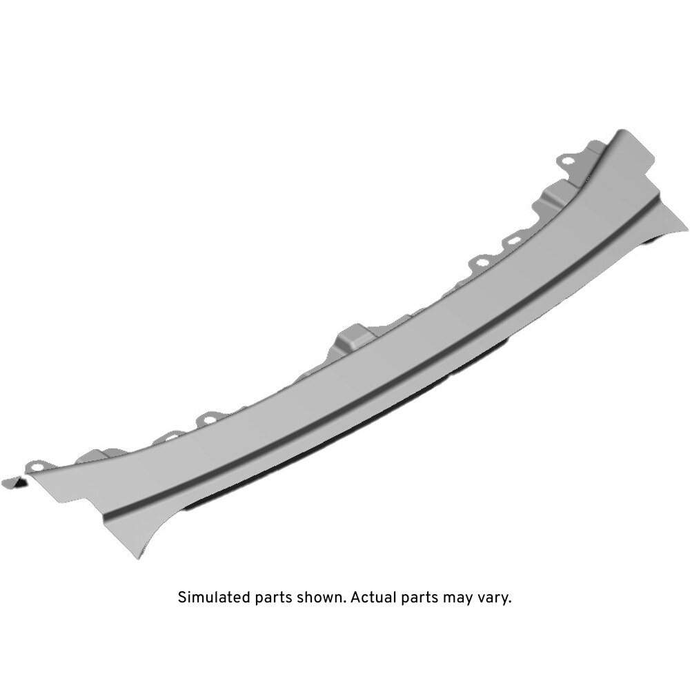 GM Genuine Parts Rear Window Panel Reinforcement
