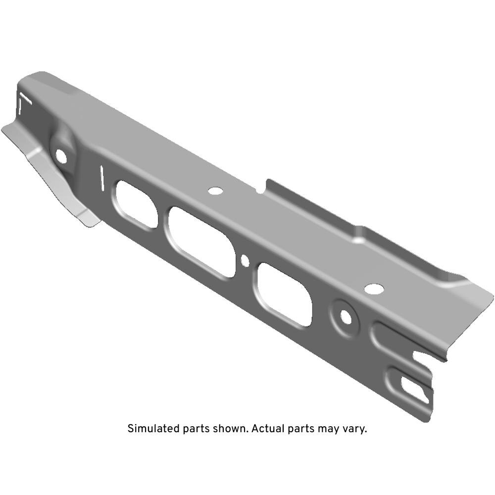 GM Genuine Parts Driver Side Front Engine Compartment Upper Rail