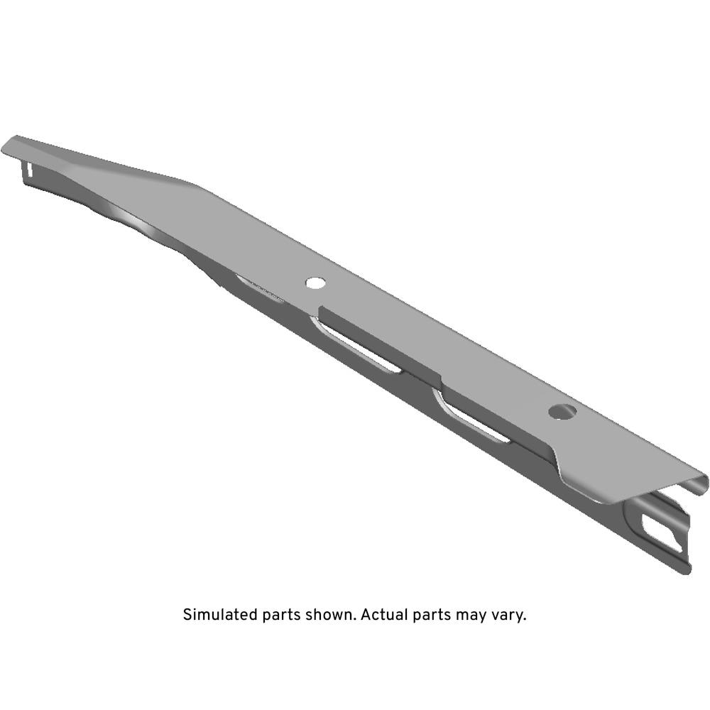 GM Genuine Parts Passenger Side Front Compartment Upper Side Rail