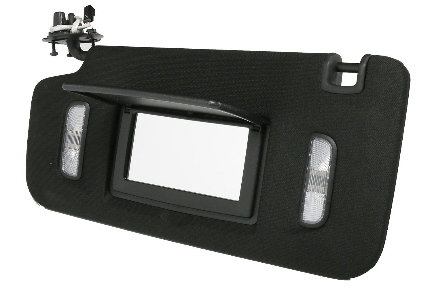 GM Genuine Parts Jet Black Driver Side Sunshade