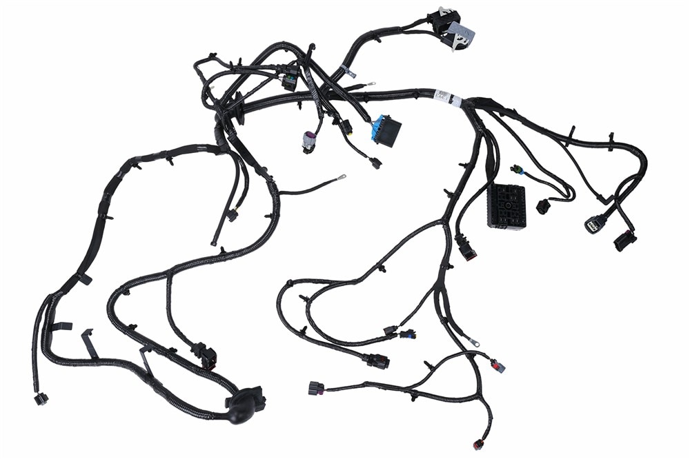 GM Genuine Parts Headlamp Wiring Harness