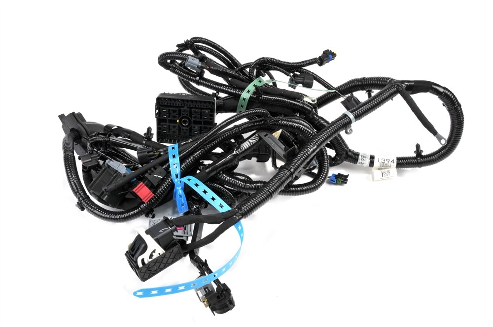 GM Genuine Parts Headlamp Wiring Harness