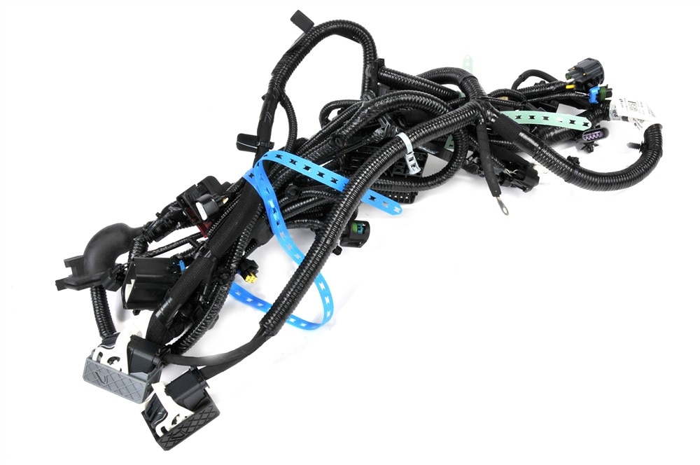 GM Genuine Parts Headlamp Wiring Harness