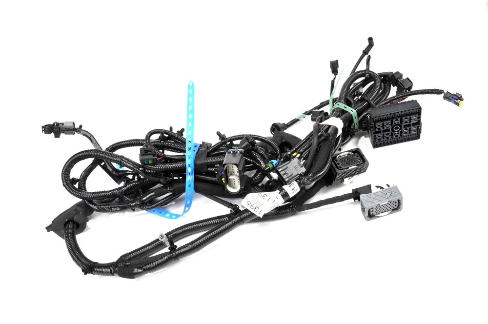 GM Genuine Parts Headlamp Wiring Harness