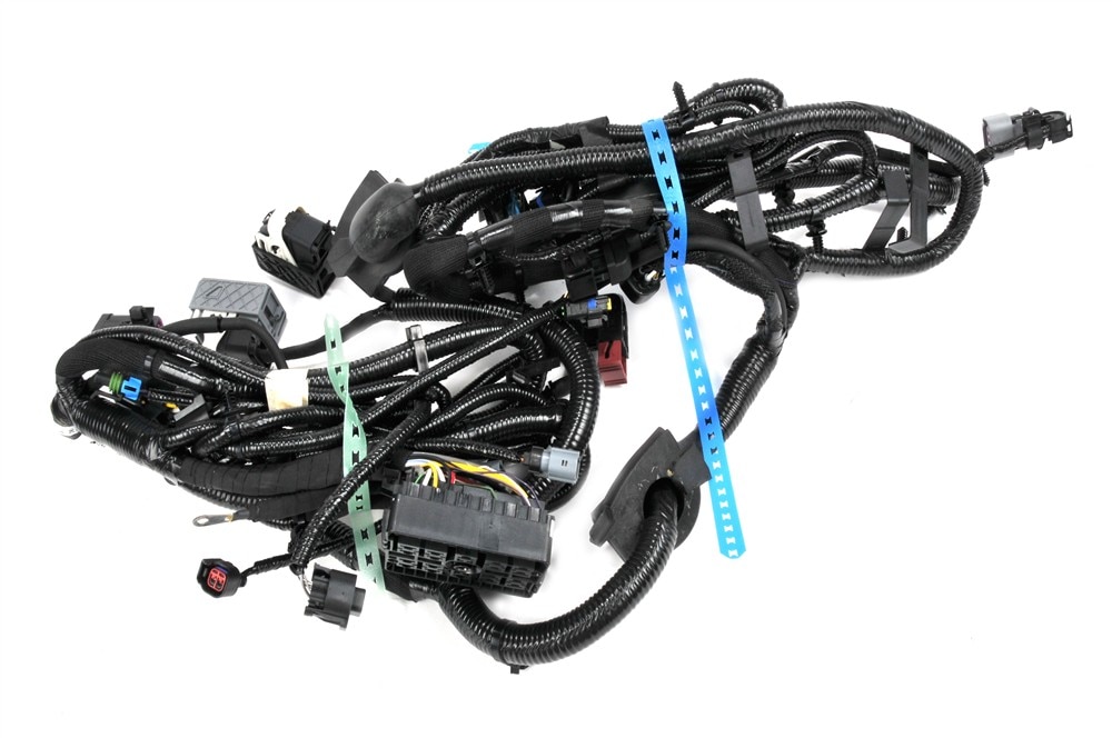 GM Genuine Parts Headlight Wiring Harness