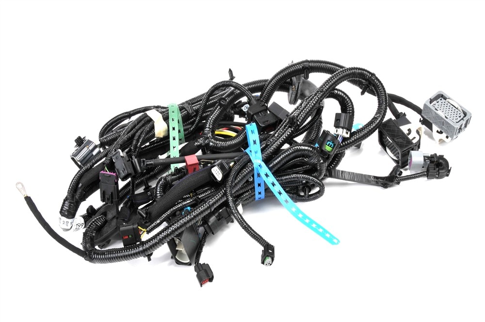 GM Genuine Parts Headlight Wiring Harness