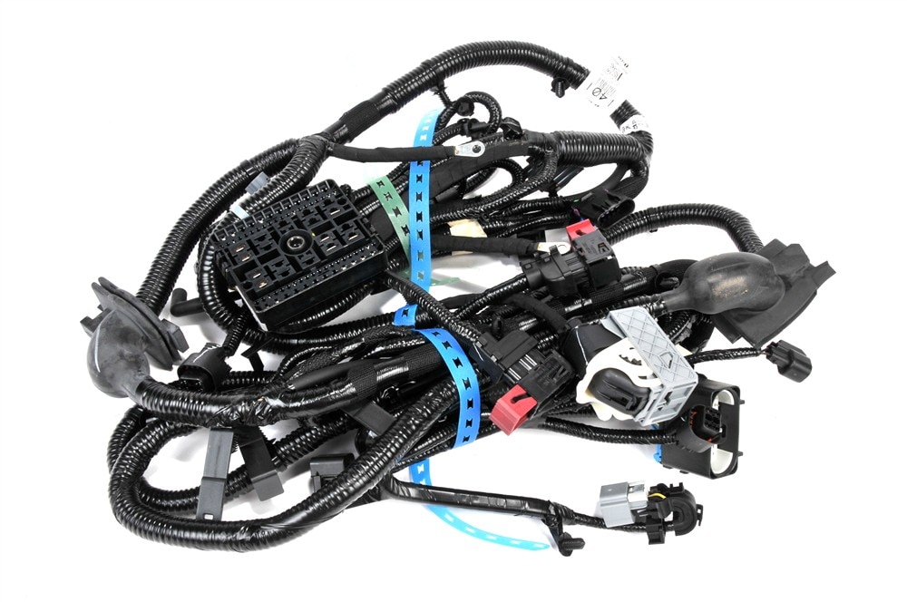 GM Genuine Parts Headlamp Wiring Harness