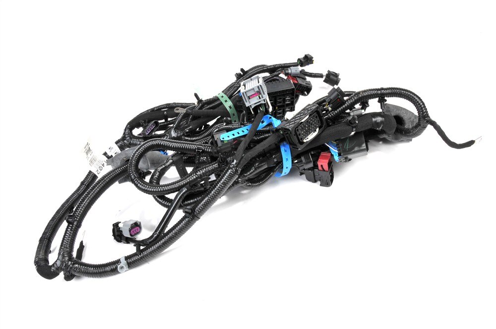 GM Genuine Parts Headlamp Wiring Harness