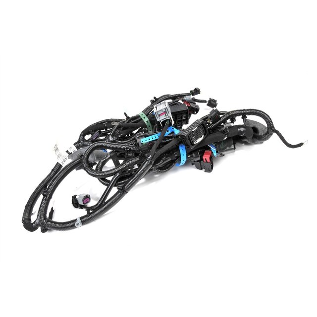 GM Genuine Parts Headlamp Wiring Harness