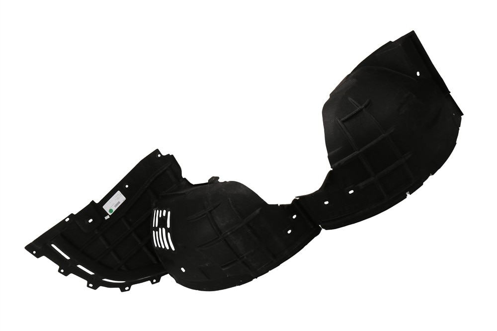 GM Genuine Parts Front Driver Side Wheelhouse Liner with Nut