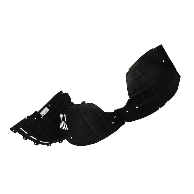 GM Genuine Parts Front Driver Side Wheelhouse Liner with Nut
