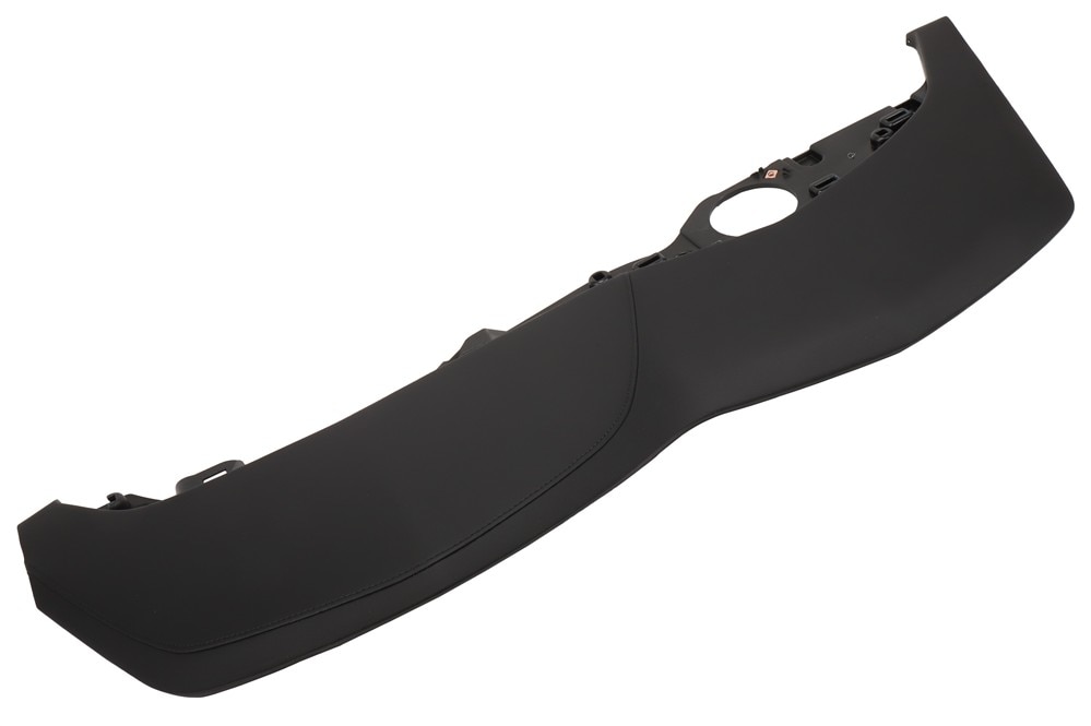 GM Genuine Parts Jet Black Instrument Panel Center Trim Pad