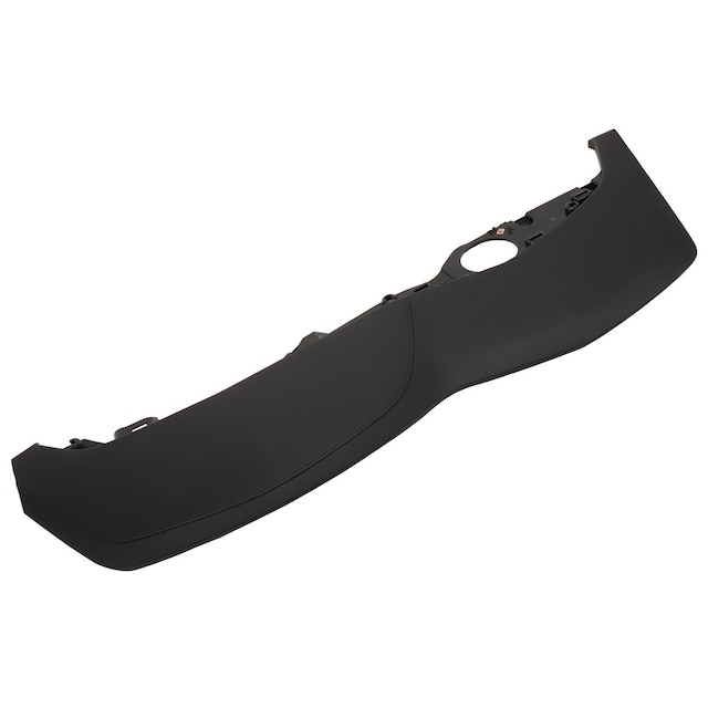 GM Genuine Parts Jet Black Instrument Panel Center Trim Pad
