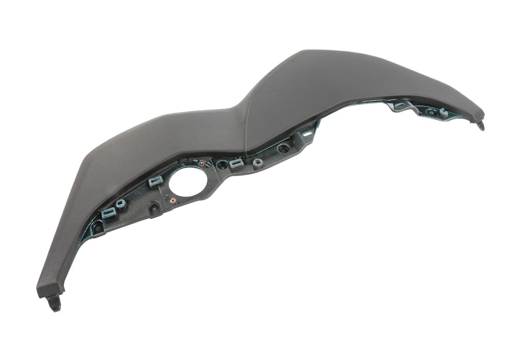 GM Genuine Parts Jet Black Instrument Panel Center Trim Pad