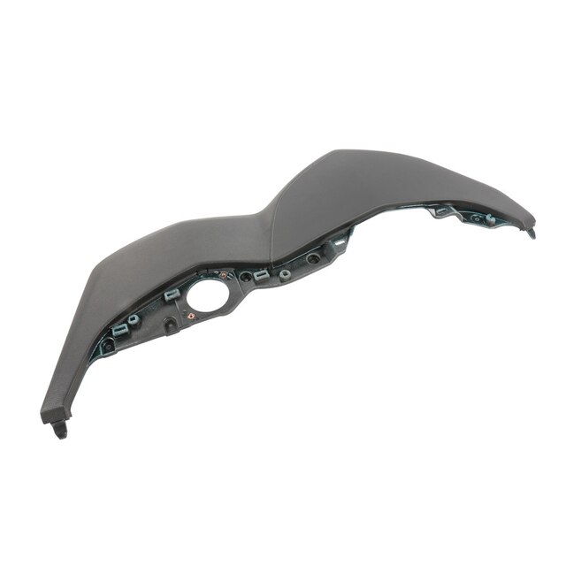 GM Genuine Parts Jet Black Instrument Panel Center Trim Pad