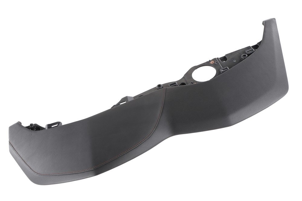 GM Genuine Parts Jet Black Instrument Panel Center Trim Pad