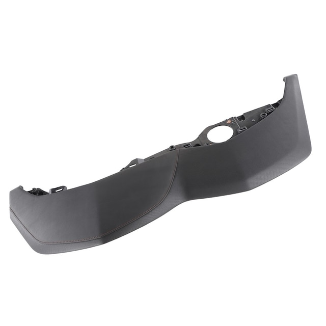GM Genuine Parts Jet Black Instrument Panel Center Trim Pad