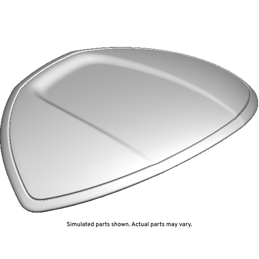GM Genuine Parts Jet Black Instrument Panel Cluster Hood