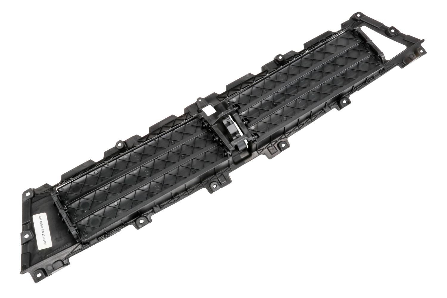 GM Genuine Parts Front Bumper Shutter