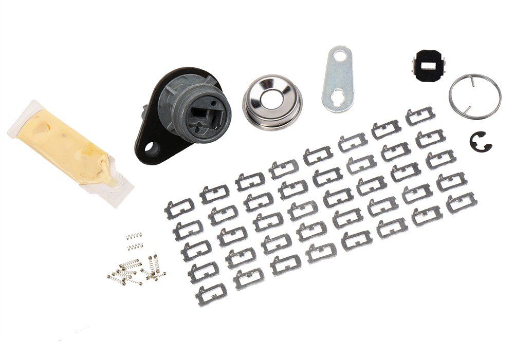 GM Genuine Parts Deck Lid Lock Cylinder