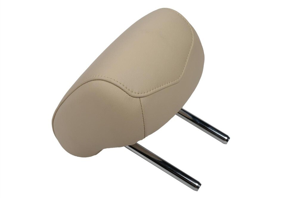 GM Genuine Parts Very Light Cashmere Rear Passenger Side Center Seat Head Restraint