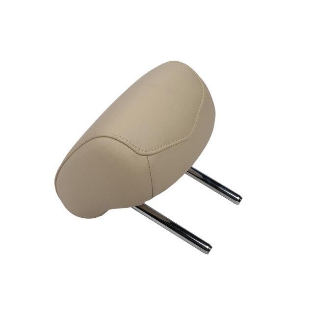 GM Genuine Parts Very Light Cashmere Rear Passenger Side Center Seat Head Restraint