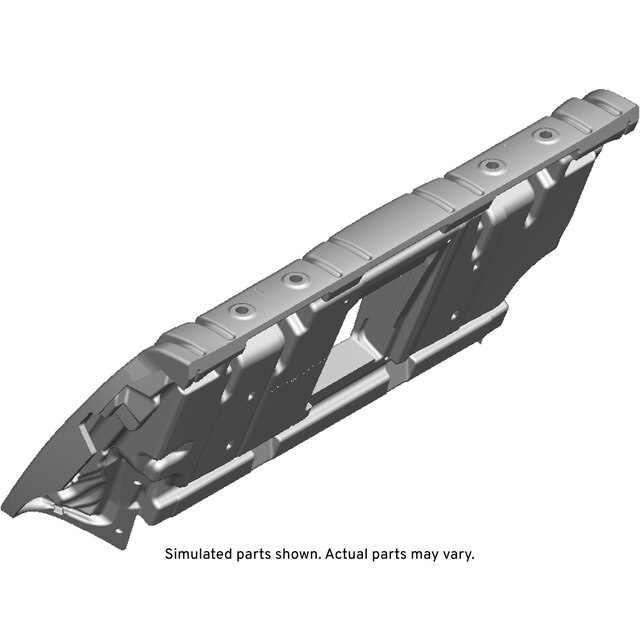 GM Genuine Parts Rear Seat Back Pad