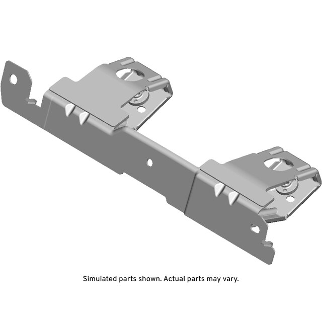GM Genuine Parts Driver Side Roof Rail Rear Assist Handle Bracket