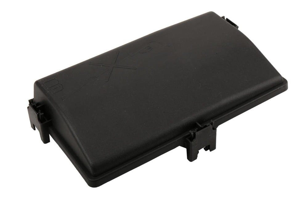 GM Genuine Parts Front Compartment Fuse Block Cover