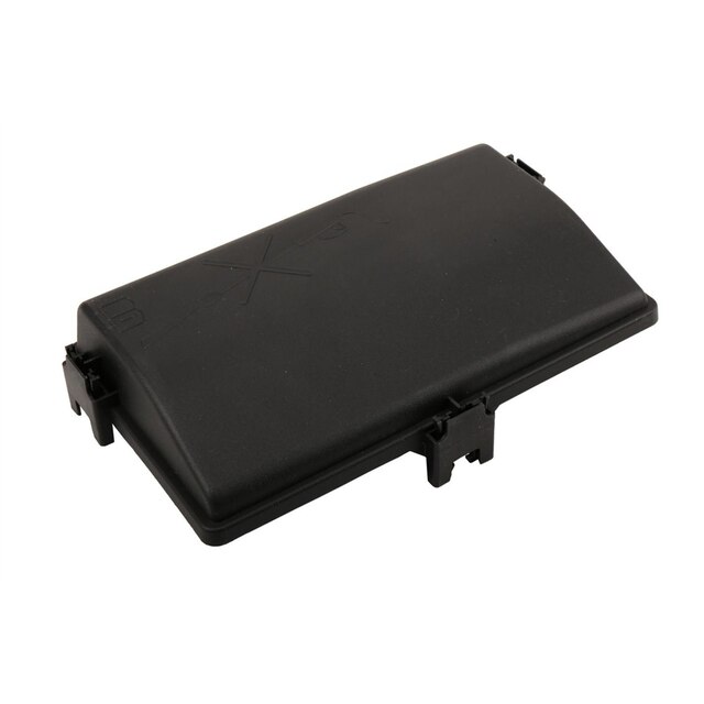 GM Genuine Parts Front Compartment Fuse Block Cover
