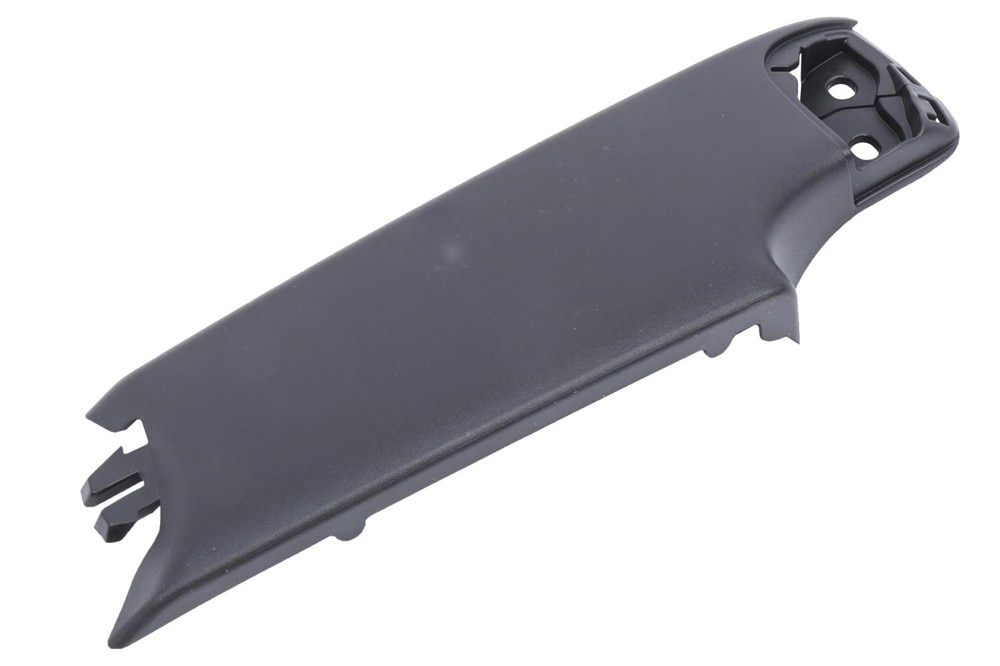 GM Genuine Parts Jet Black Rear Driver Side Seat Belt Guide Trim Cover