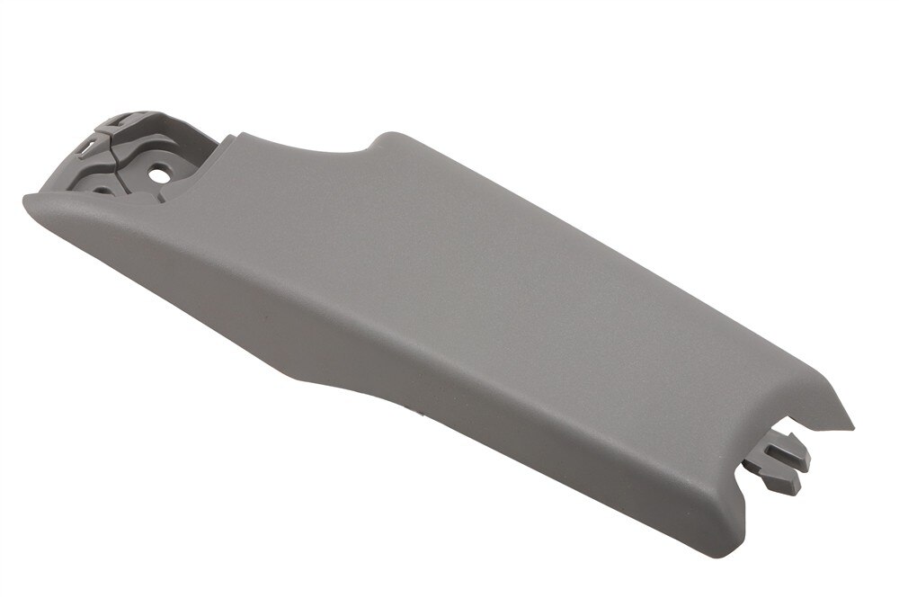 GM Genuine Parts Dark Titanium Rear Seat Belt Guide Trim Cover