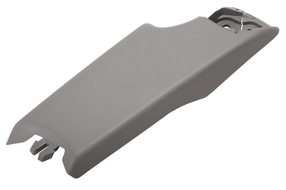 GM Genuine Parts Dark Titanium Rear Seat Belt Guide Trim Cover