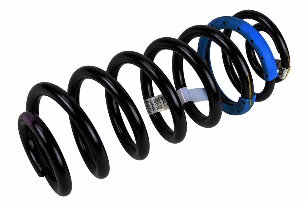 GM Genuine Parts Rear Coil Spring